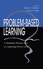 Problem-based learning : a research perspective on learning interactions