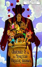 Antonio S. & the mysterious Theodore Guzman