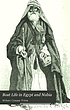 Boat life in Egypt and Nubia. 著者： William Cowper Prime