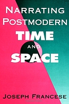 Narrating postmodern time and space