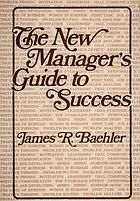 The new manager's guide to success