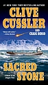 Sacred stone door Clive Cussler