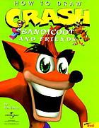 How to draw Crash Bandicoot and friends