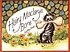 Hairy Maclary's bone door Lynley Dodd