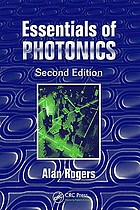 Essentials of photonics