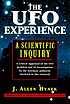 The UFO experience : a scientific inquiry de J  Allen Hynek