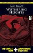 Wuthering Heights by Emily Brontë