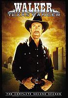 Walker, Texas Ranger. The complete second season