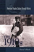 The 1910s 著者： David Blanke