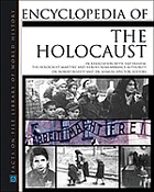 Encyclopedia of the Holocaust. Cover Art