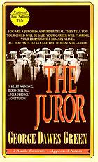 The juror [a novel