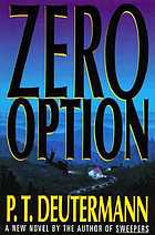 Zero option : a novel of suspense