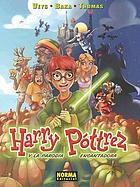Harry Póttrez y la parodia encantadora