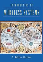 Introduction to wireless systems