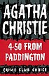 4.50 from Paddington von Agatha Christie
