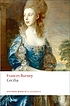 Cecilia, or Memoirs of an heiress de Fanny Burney