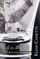 Party in the Blitz : the English years