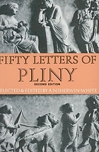 Fifty letters of Pliny