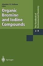 Organic bromine and iodine compounds
