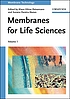 Membranes for life sciences by  K  V Peinemann 