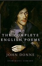 The complete English poems