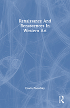 Renaissance and renascences in Western art.