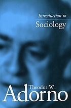Introduction to sociology