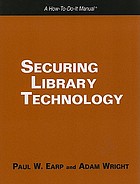 Securing library technology