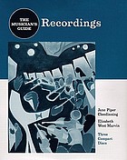 The musician's guide to theory and analysis