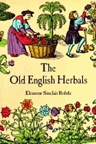 The old English herbals