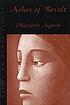 Ashes of revolt : essays by  Marjorie Agosín 