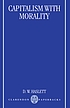 Capitalism with morality von D  W Haslett