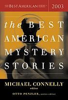 The best American mystery stories 2003