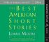 The best American short stories 2004 door Lorrie Moore