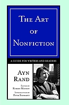 The art of nonfiction : a guide for writers and readers