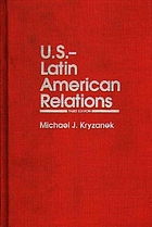 U.S.-Latin American relations