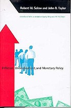 Inflation, unemployment, and monetary policy