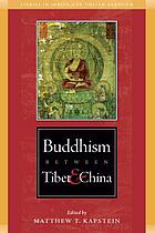 Buddhism between Tibet and China