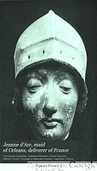 Jeanne d'Arc, maid of Orleans, deliverer of France; being the story of her life, her achievements, and her death, as attested on oath and set forth in original documents;