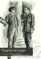 Puppets at large : scenes and subjects from Mr. Punch's show