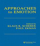 Approaches to emotion