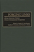 Forging links : African American children clinical developmental perspectives