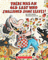 There was an old lady who swallowed some leaves! by  Lucille Colandro 