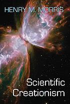 Scientific creationism