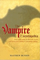 The vampire encyclopedia
