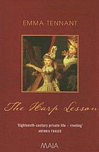 The harp lesson