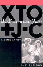 Christo and Jeanne-Claude : a biography