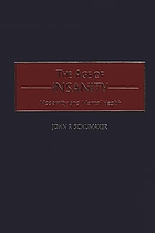 The age of insanity : modernity and mental health