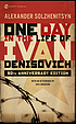 One day in the life of Ivan Denisovich de Aleksandr Isaevich Solzhenit︠s︡yn
