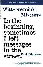 Wittgenstein's mistress